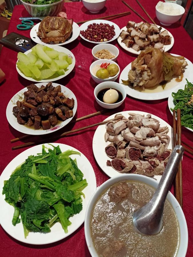 Ba Be Green Homestay Bac Kan Ngoại thất bức ảnh