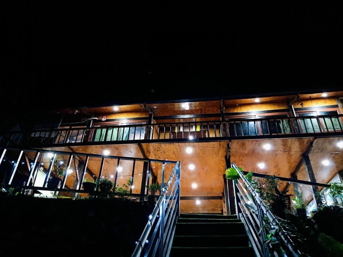 Ba Be Green Homestay Bac Kan Ngoại thất bức ảnh