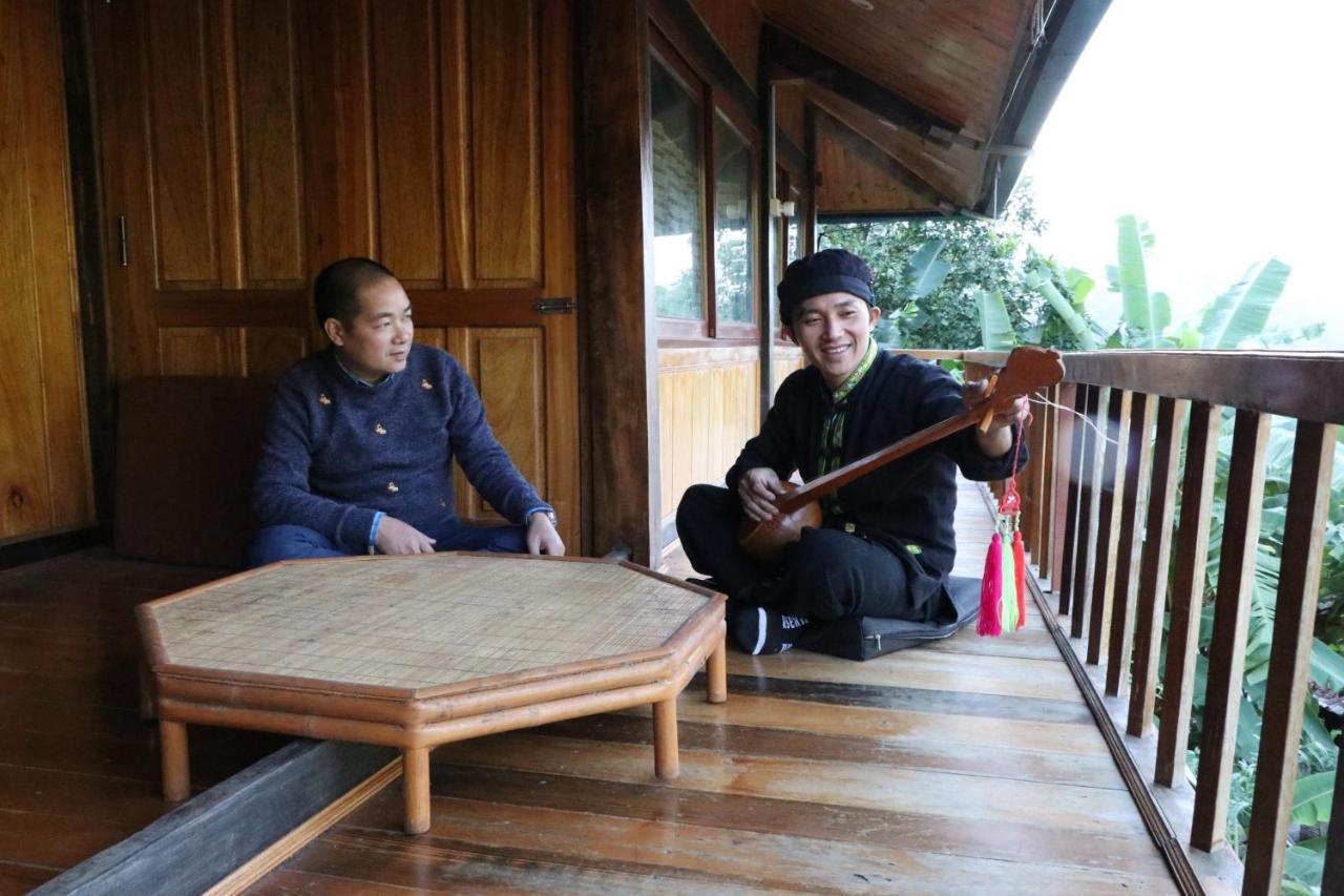 Ba Be Green Homestay Bac Kan Ngoại thất bức ảnh