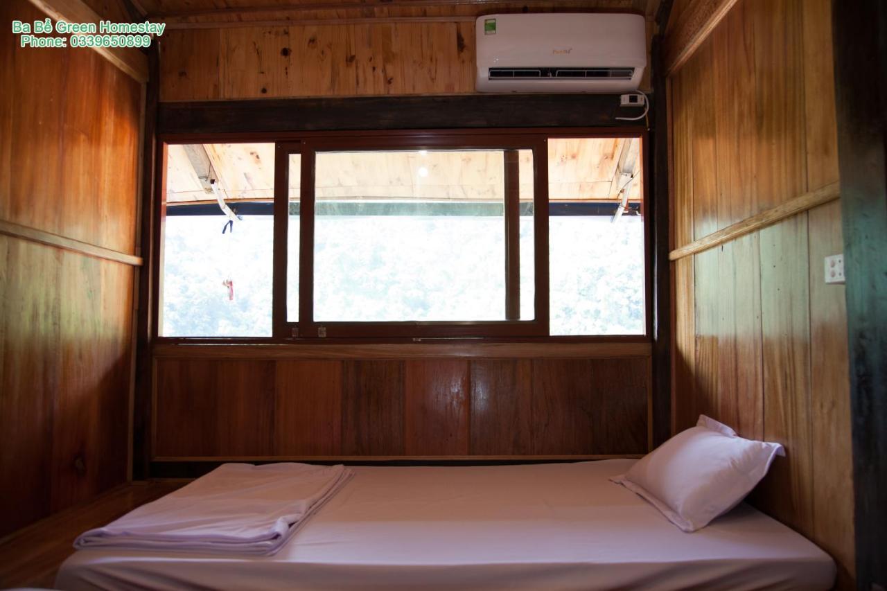Ba Be Green Homestay Bac Kan Phòng bức ảnh