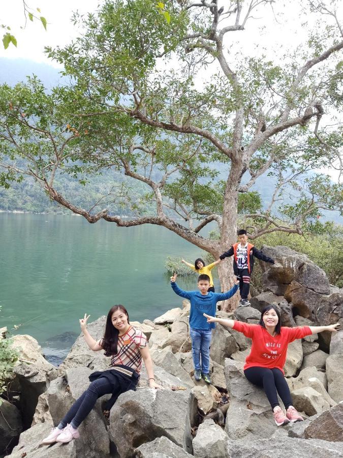Ba Be Green Homestay Bac Kan Ngoại thất bức ảnh