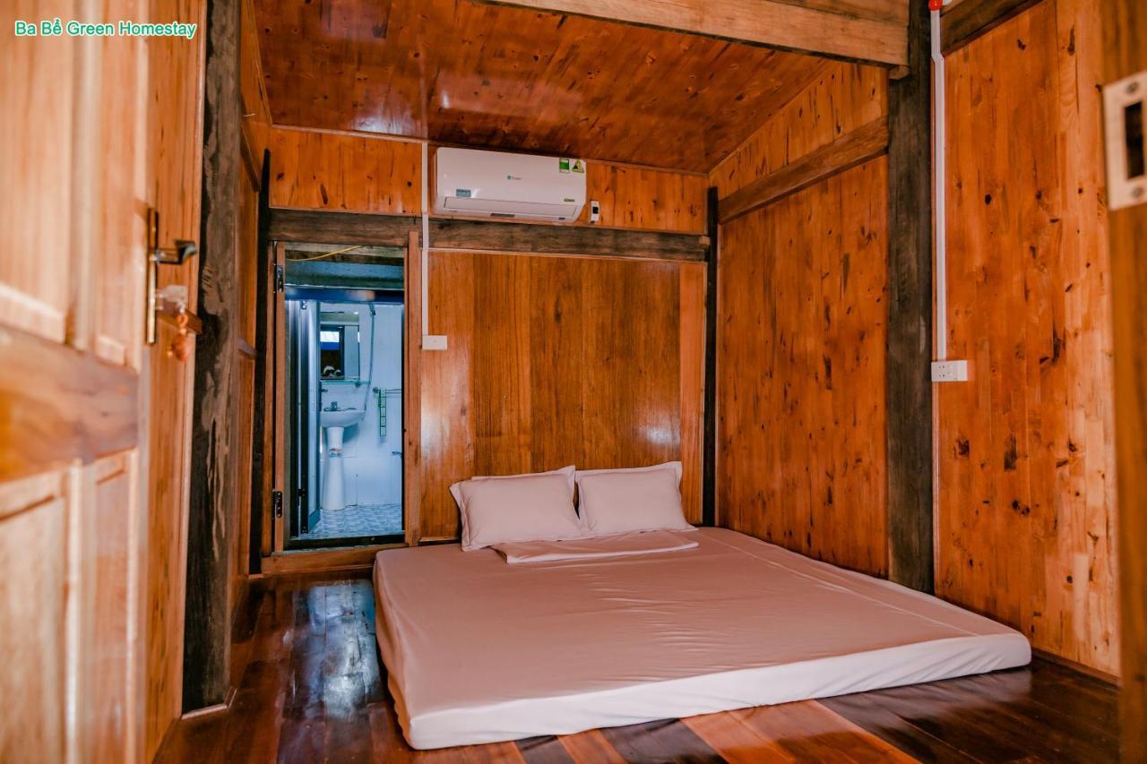 Ba Be Green Homestay Bac Kan Ngoại thất bức ảnh